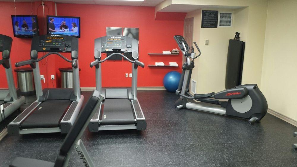 Quality Inn & Suites Oakville Ngoại thất bức ảnh